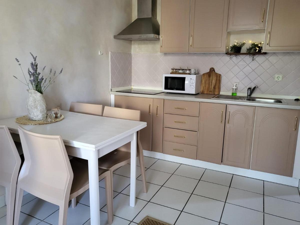 Apartments Grgic Нивице Экстерьер фото