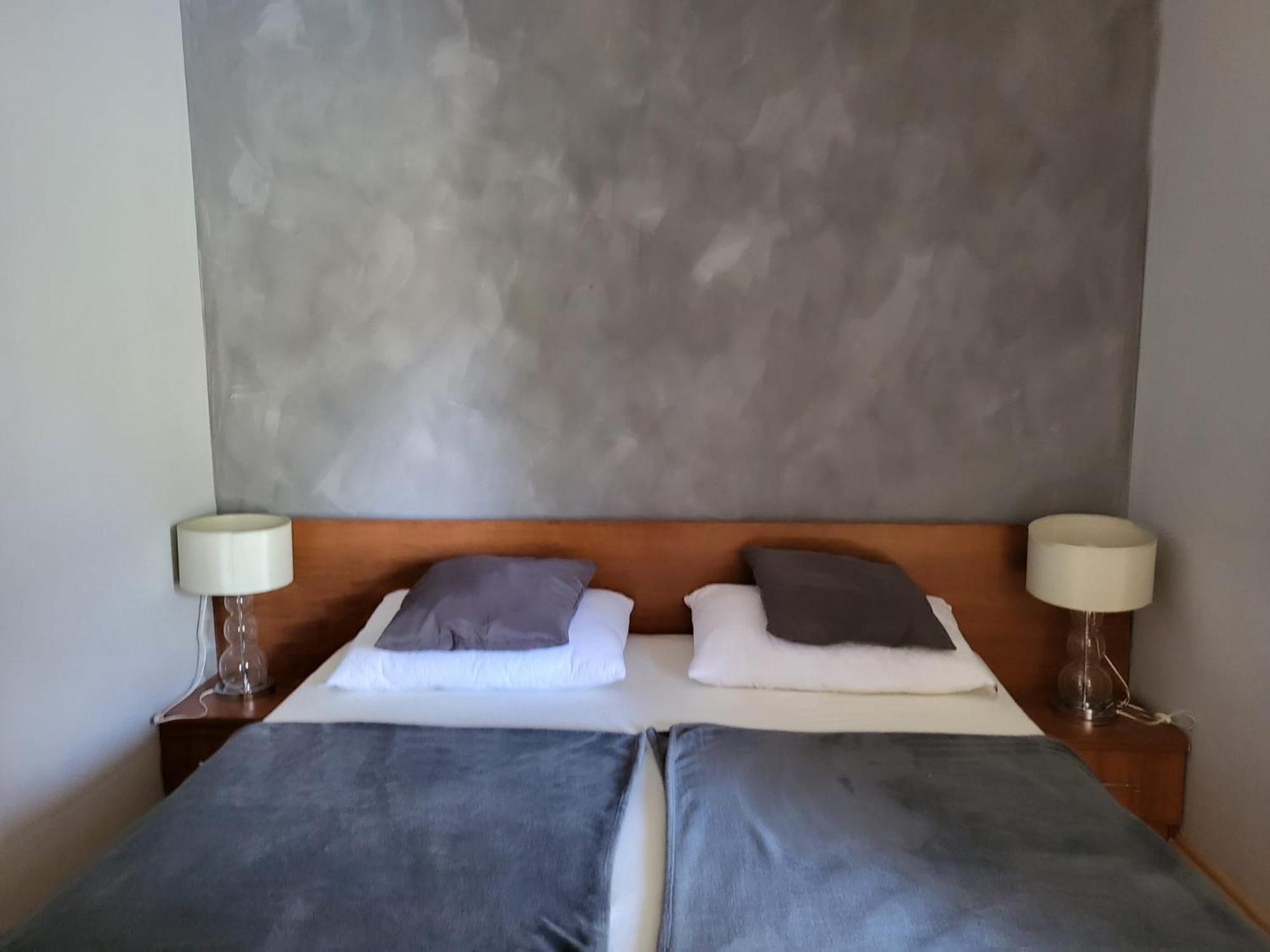 Apartments Grgic Нивице Экстерьер фото