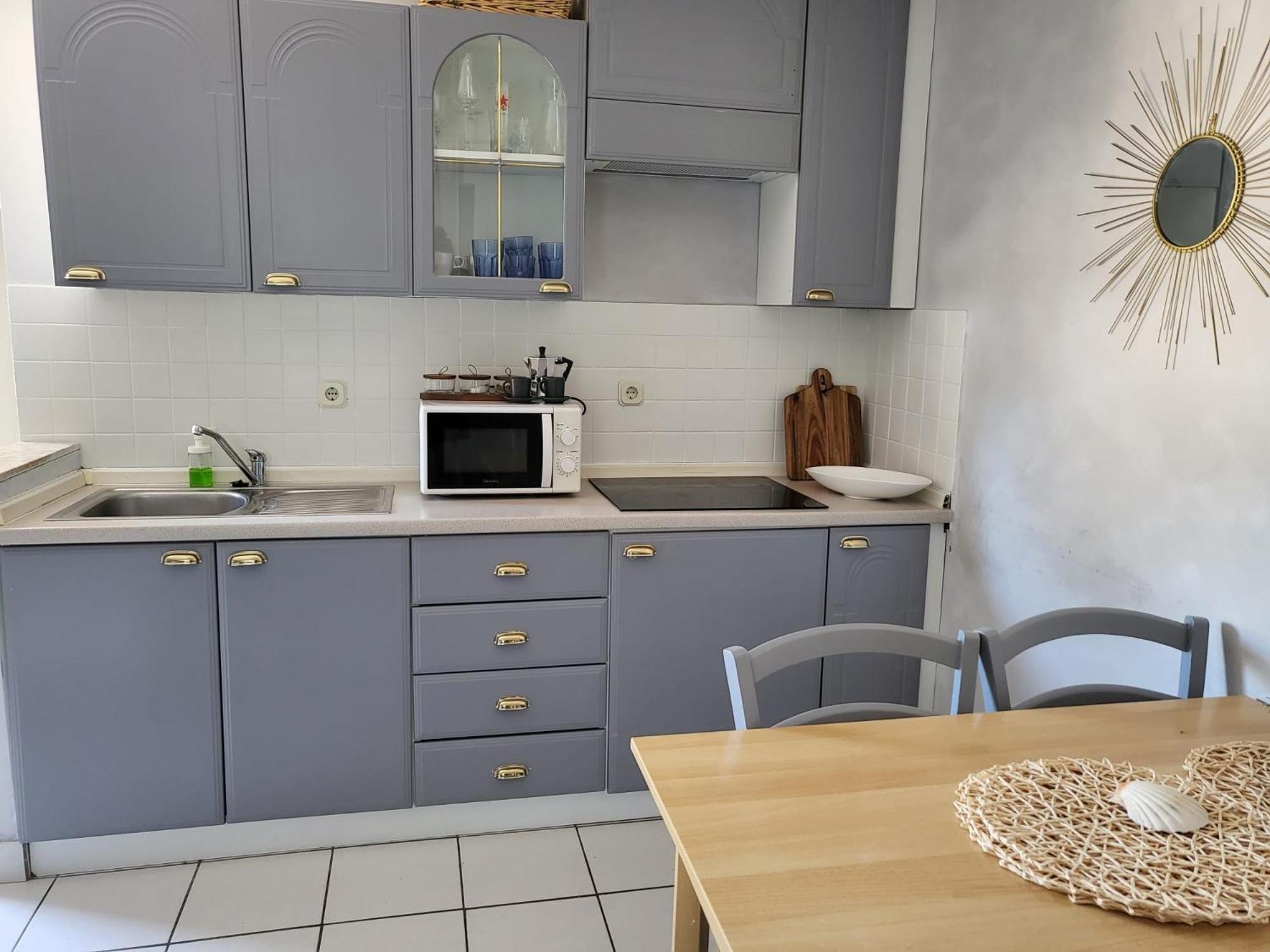 Apartments Grgic Нивице Экстерьер фото