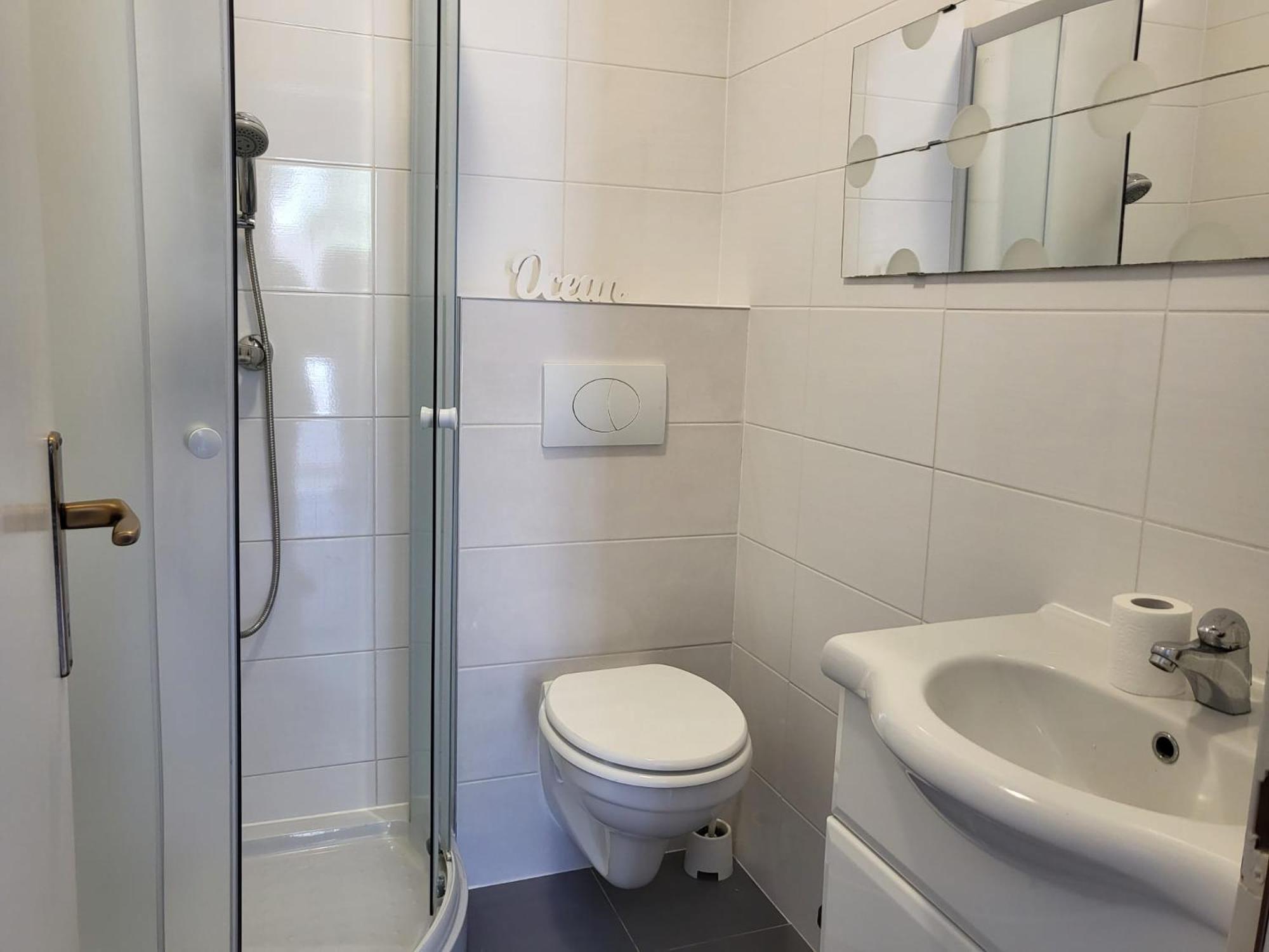 Apartments Grgic Нивице Экстерьер фото