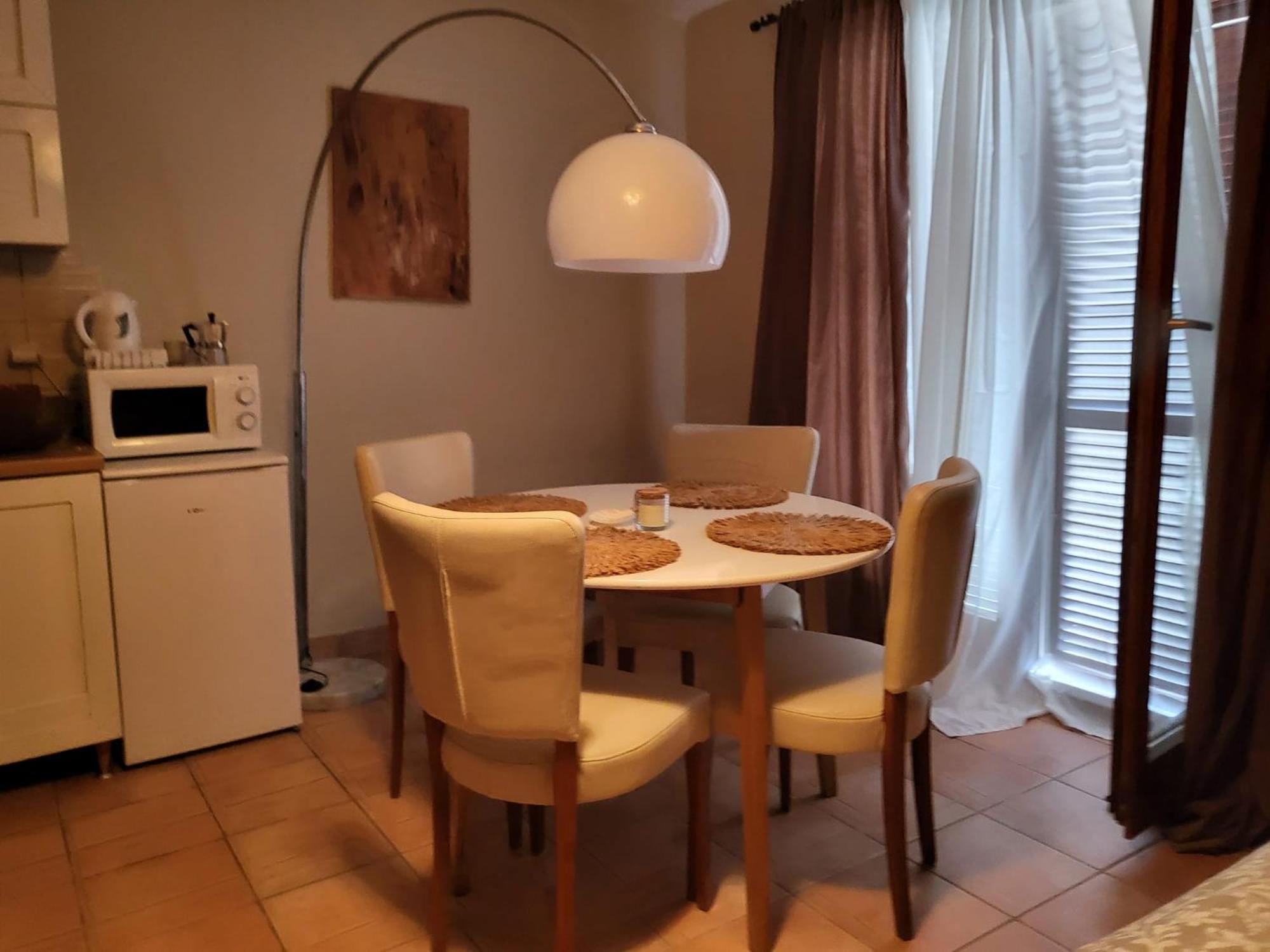 Apartments Grgic Нивице Экстерьер фото