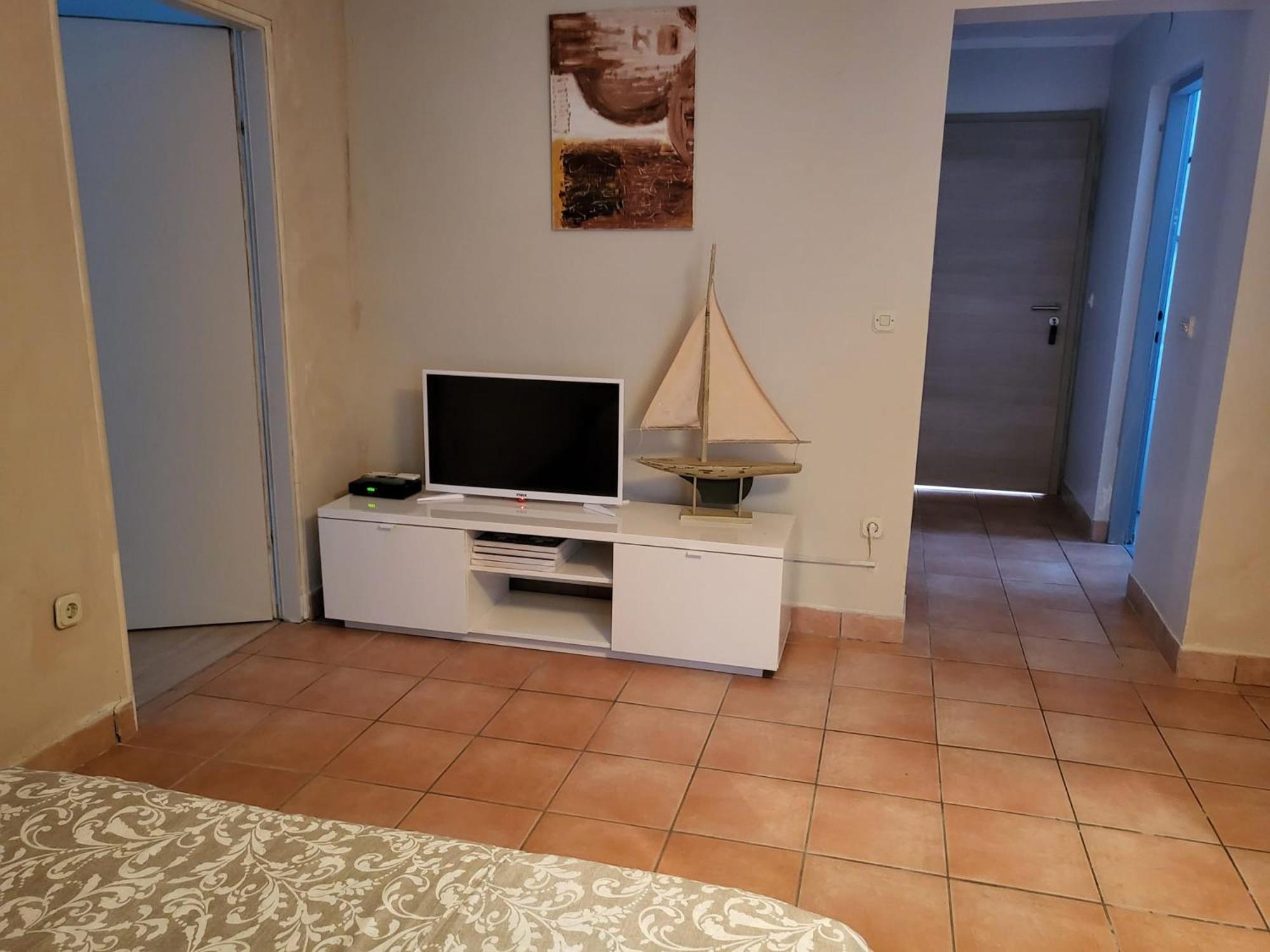 Apartments Grgic Нивице Экстерьер фото